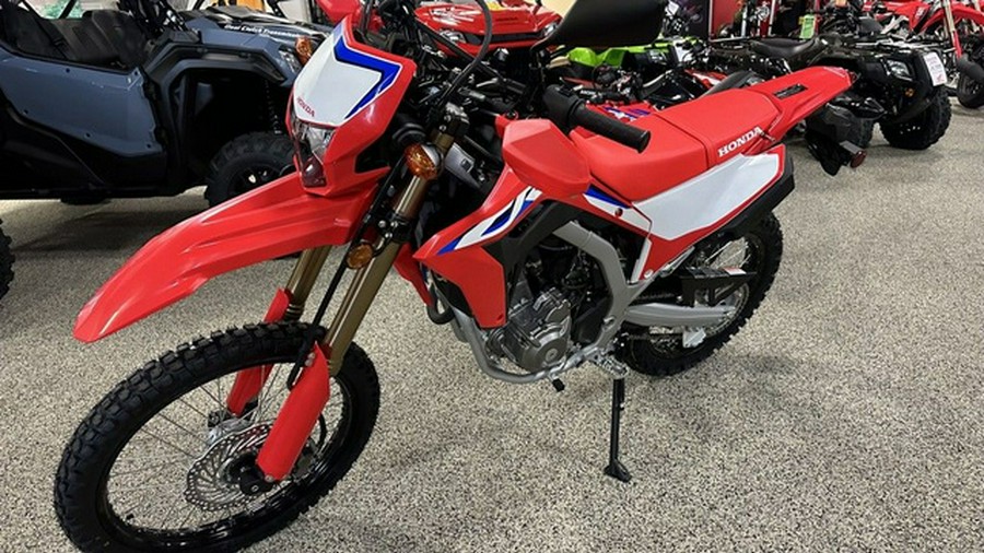 2024 Honda CRF 300L