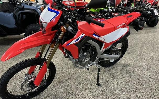 2024 Honda CRF 300L