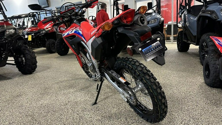 2024 Honda CRF 300L