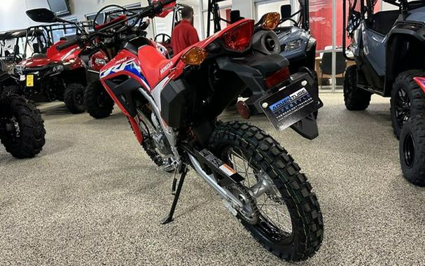 2024 Honda CRF 300L