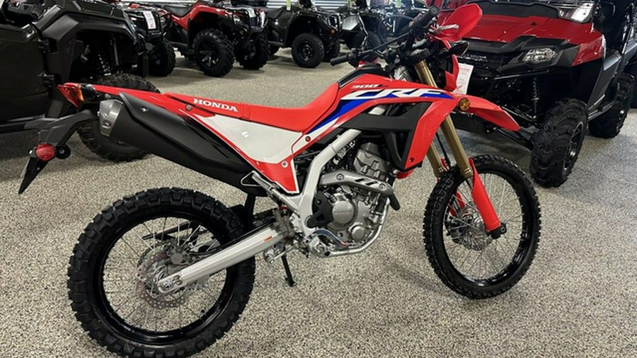 2024 Honda CRF 300L