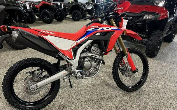 2024 Honda CRF 300L