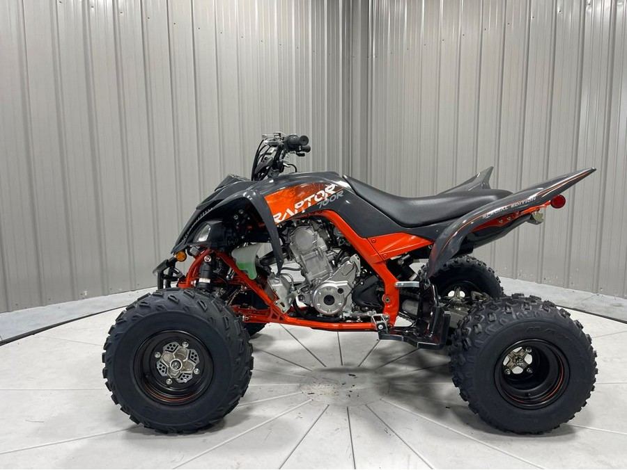 2024 Yamaha Raptor 700R SE