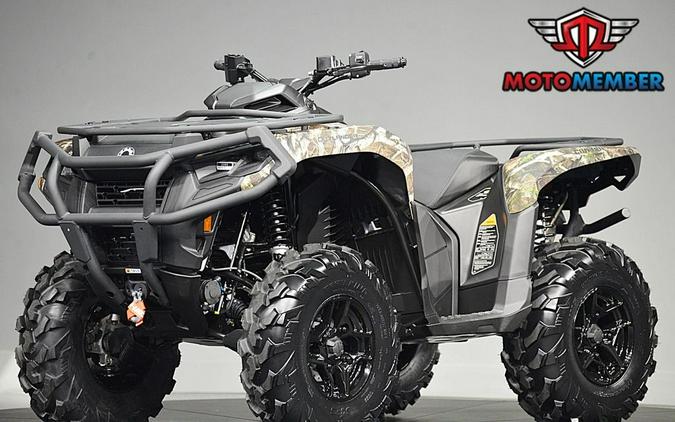 2026 Can-Am Outlander™ Pro Hunting Edition HD7