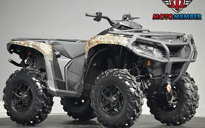 2026 Can-Am Outlander™ Pro Hunting Edition HD7