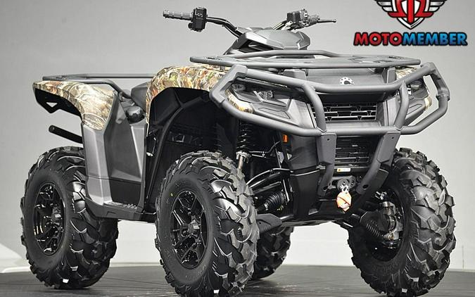 2026 Can-Am Outlander™ Pro Hunting Edition HD7
