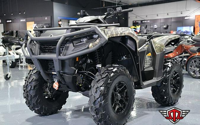 2026 Can-Am Outlander™ Pro Hunting Edition HD7