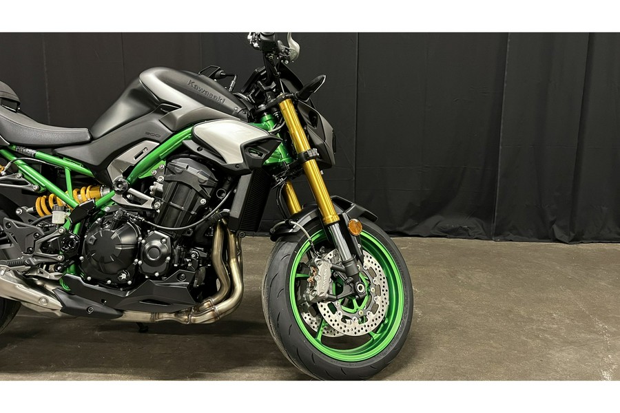 2026 Kawasaki Z900 SE ABS