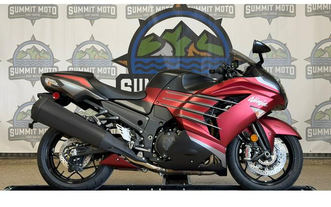 Kawasaki Ninja ZX-14R motorcycles for sale in Wabash, IN - MotoHunt