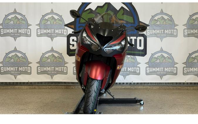 2025 Ninja ZX-14R ABS (ZX1400JSFNL) - Kawasaki