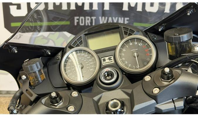 2025 Ninja ZX-14R ABS (ZX1400JSFNL) - Kawasaki