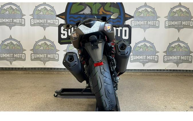 2025 Ninja ZX-14R ABS (ZX1400JSFNL) - Kawasaki