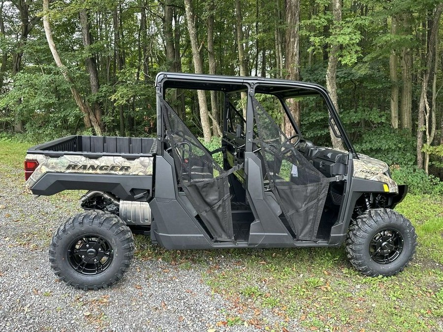 2026 Polaris® Ranger Crew XP 1000 Premium Polaris Pursuit Camo