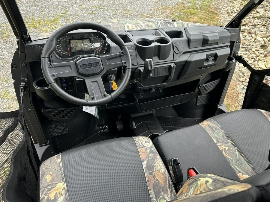 2026 Polaris® Ranger Crew XP 1000 Premium Polaris Pursuit Camo