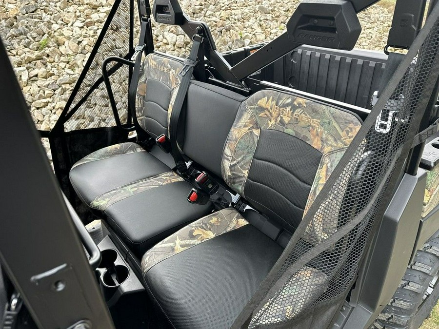 2026 Polaris® Ranger Crew XP 1000 Premium Polaris Pursuit Camo