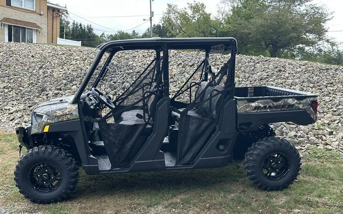 2026 Polaris® Ranger Crew XP 1000 Premium Polaris Pursuit Camo
