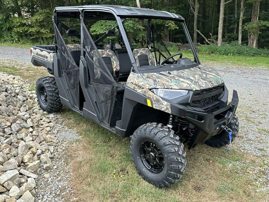 2026 Polaris® Ranger Crew XP 1000 Premium Polaris Pursuit Camo