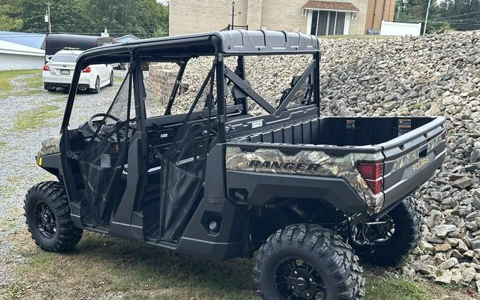 2026 Polaris® Ranger Crew XP 1000 Premium Polaris Pursuit Camo