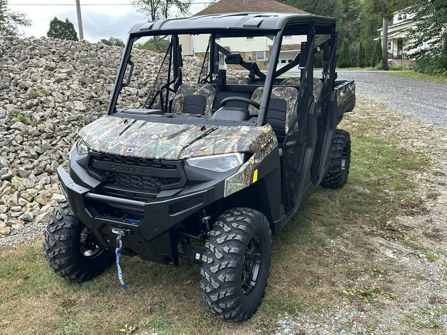 2026 Polaris® Ranger Crew XP 1000 Premium Polaris Pursuit Camo