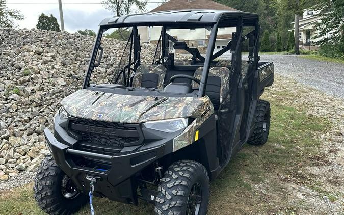 2026 Polaris® Ranger Crew XP 1000 Premium Polaris Pursuit Camo