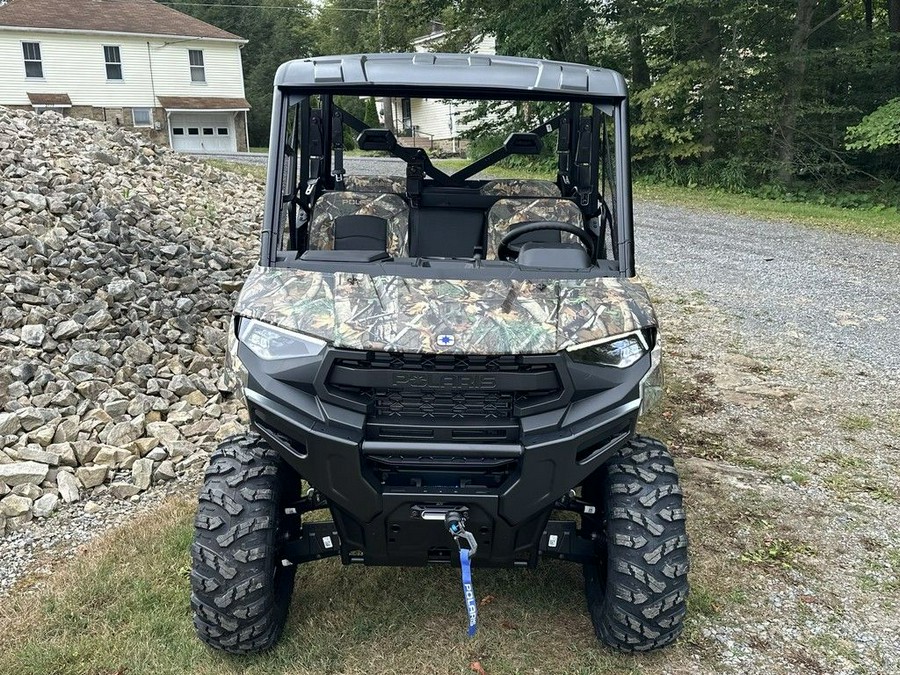 2026 Polaris® Ranger Crew XP 1000 Premium Polaris Pursuit Camo