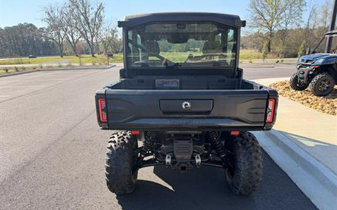 2026 Can-Am Defender MAX XT CAB HD11 with 10.25 in. touchscreen display