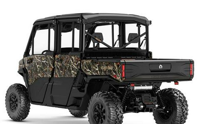 2026 Can-Am Defender MAX XT CAB HD11 with 10.25 in. touchscreen display