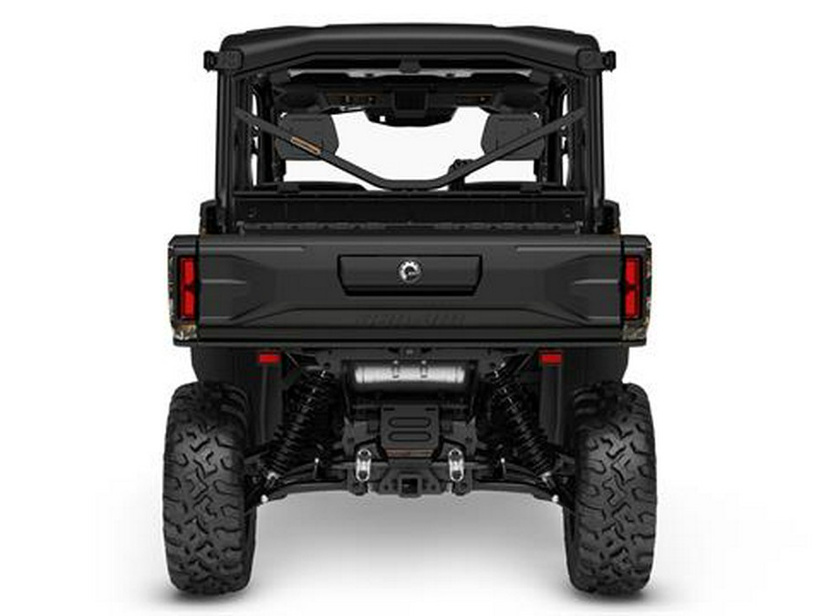 2026 Can-Am Defender MAX XT CAB HD11 with 10.25 in. touchscreen display