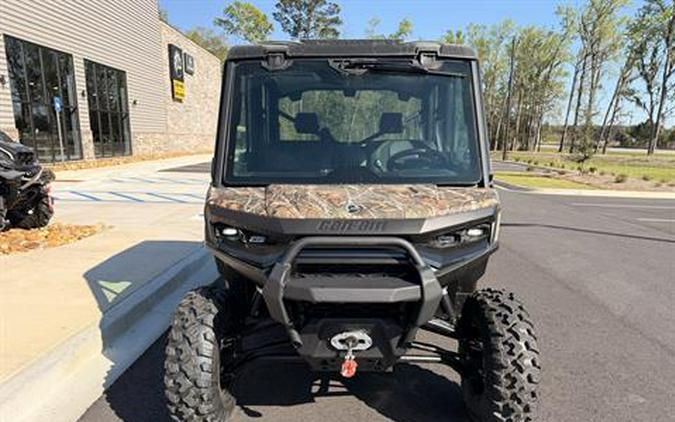 2026 Can-Am Defender MAX XT CAB HD11 with 10.25 in. touchscreen display