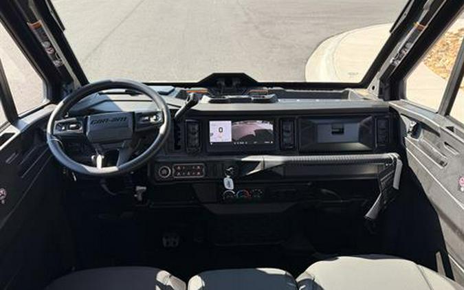 2026 Can-Am Defender MAX XT CAB HD11 with 10.25 in. touchscreen display