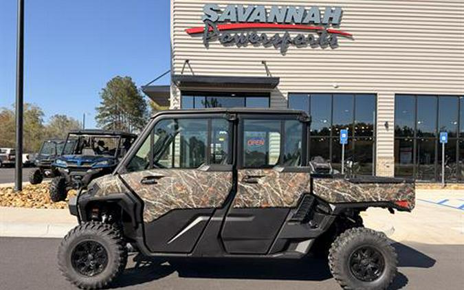 2026 Can-Am Defender MAX XT CAB HD11 with 10.25 in. touchscreen display