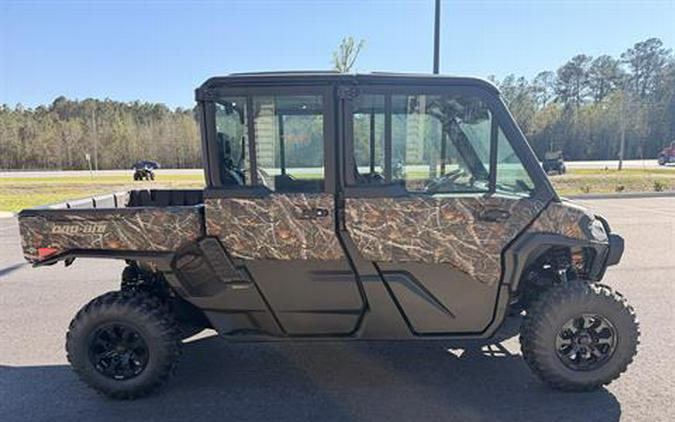 2026 Can-Am Defender MAX XT CAB HD11 with 10.25 in. touchscreen display
