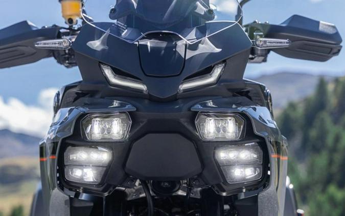 2026 Yamaha Tracer 9