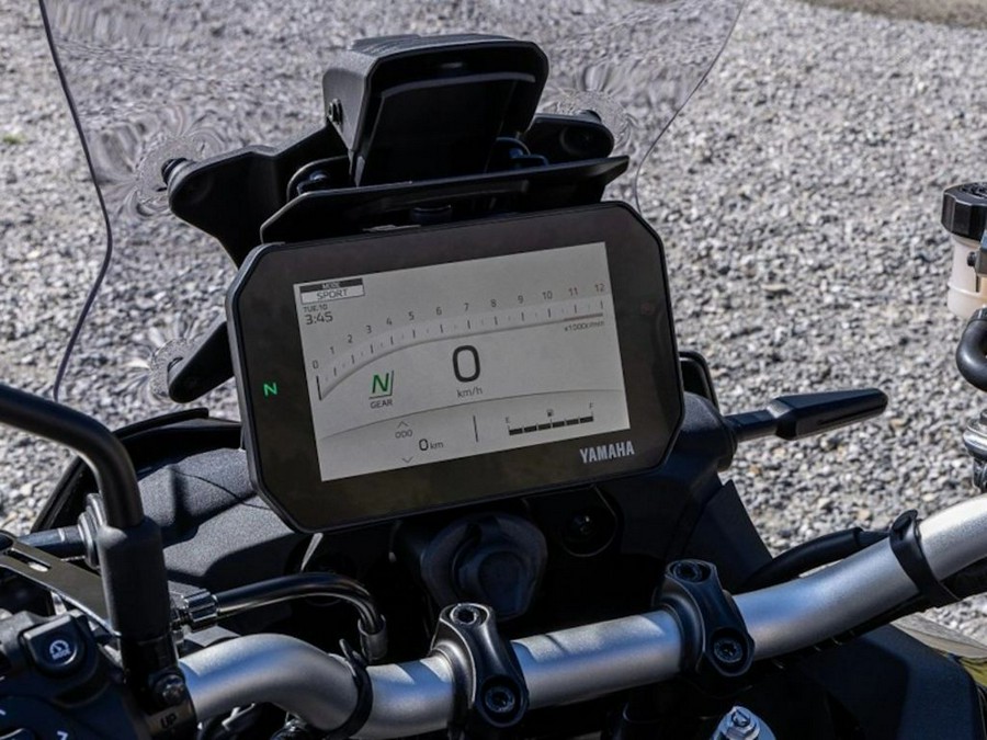 2026 Yamaha Tracer 9