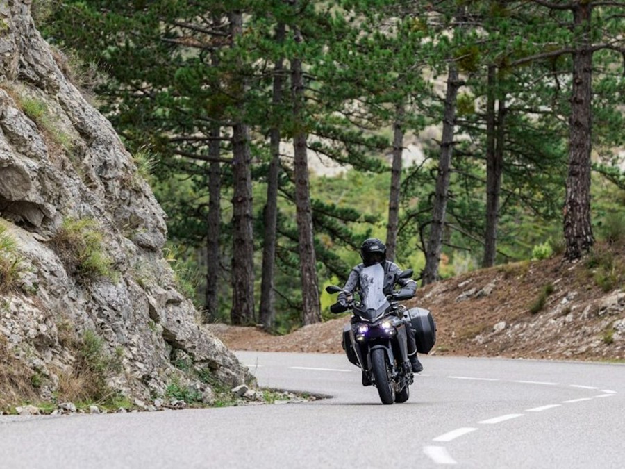 2026 Yamaha Tracer 9