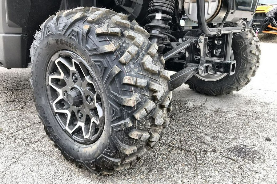 2025 Kawasaki Ridge® Limited Hvac