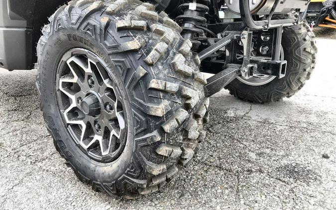 2025 Kawasaki Ridge® Limited Hvac