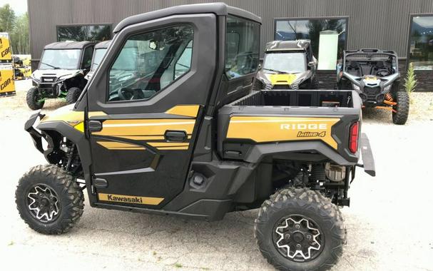 2025 Kawasaki Ridge® Limited Hvac