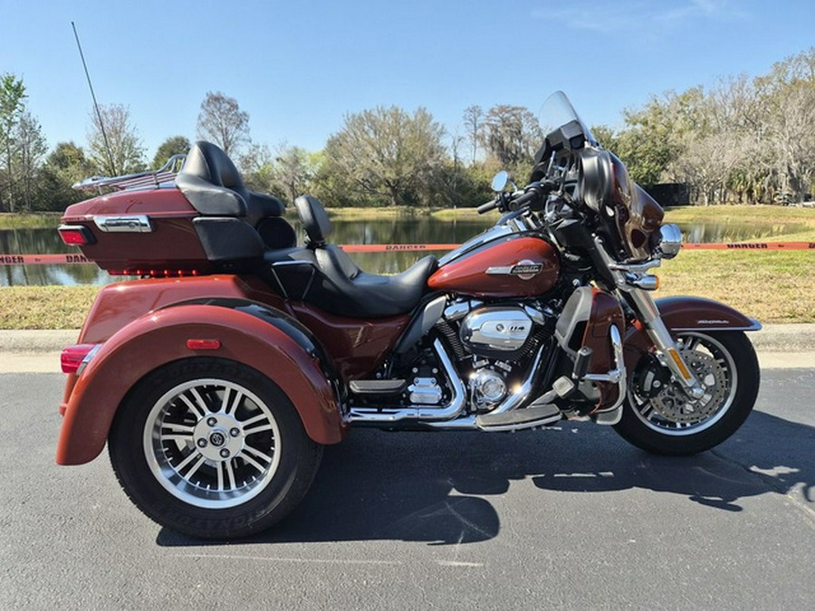 2024 Harley-Davidson Trike FLHTCUTG - Tri Glide Ultra