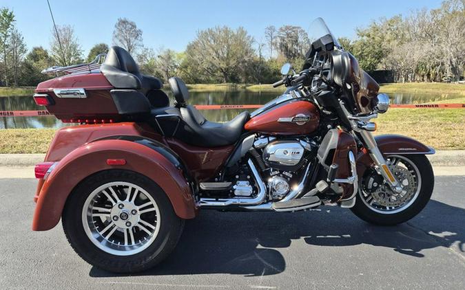 2024 Harley-Davidson Trike FLHTCUTG - Tri Glide Ultra