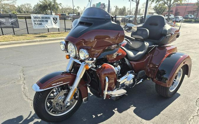 2024 Harley-Davidson Trike FLHTCUTG - Tri Glide Ultra