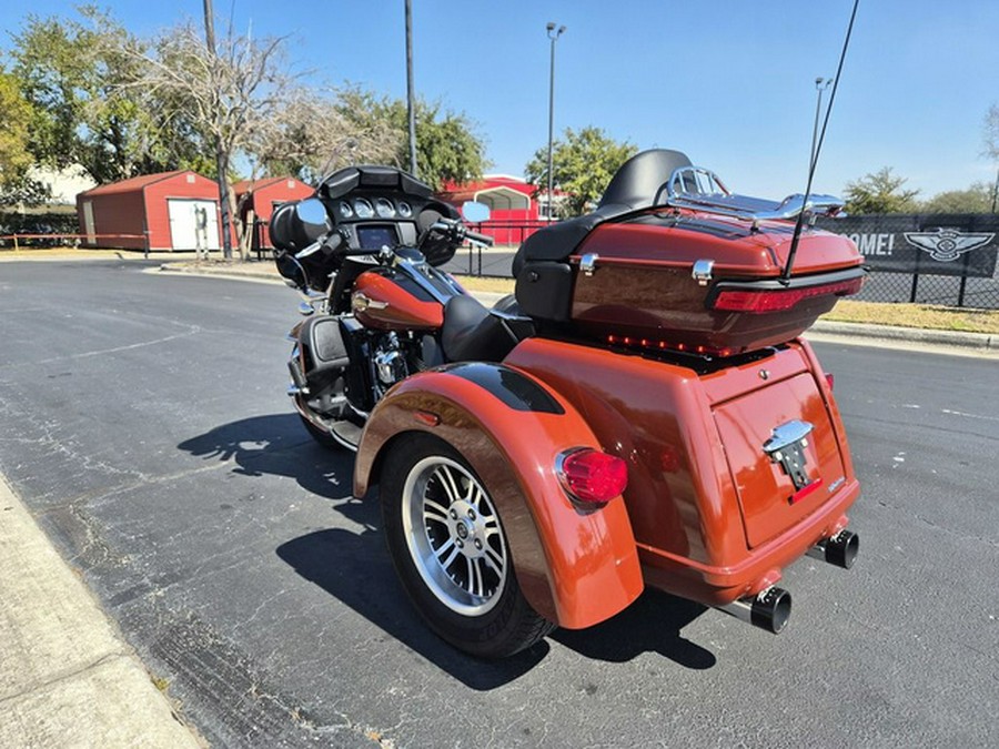 2024 Harley-Davidson Trike FLHTCUTG - Tri Glide Ultra