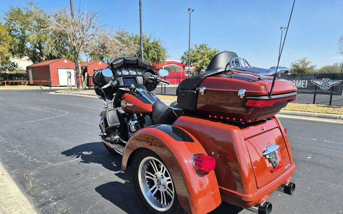 2024 Harley-Davidson Trike FLHTCUTG - Tri Glide Ultra