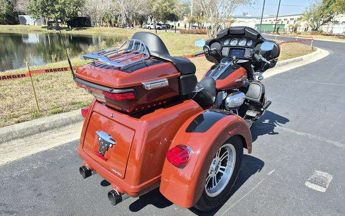 2024 Harley-Davidson Trike FLHTCUTG - Tri Glide Ultra