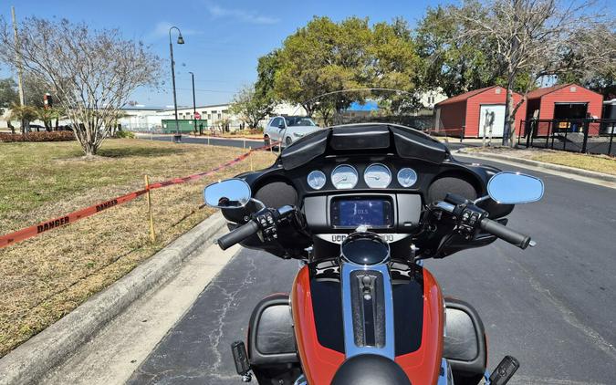 FLHTCUTG 2024 Tri Glide Ultra