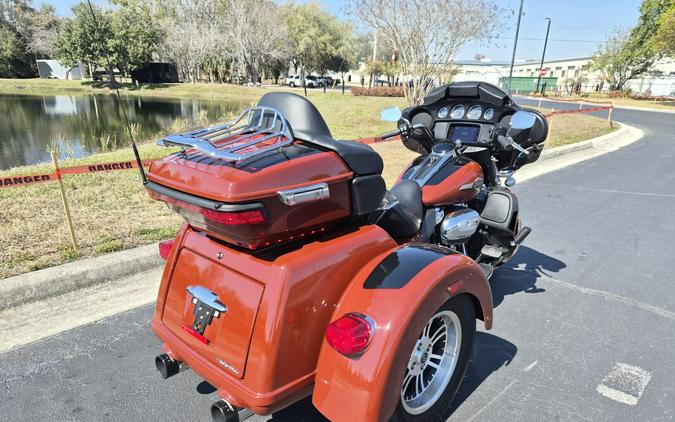 FLHTCUTG 2024 Tri Glide Ultra