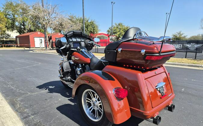 FLHTCUTG 2024 Tri Glide Ultra