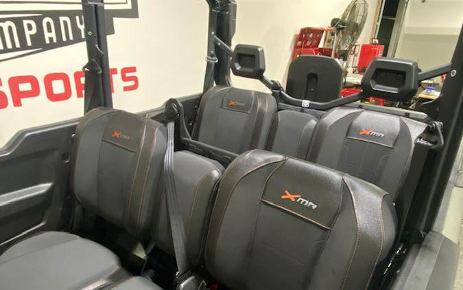 2026 Can-Am SSV DEF MAX XMR 65 HD11 GN 26 X mr with Half Doors