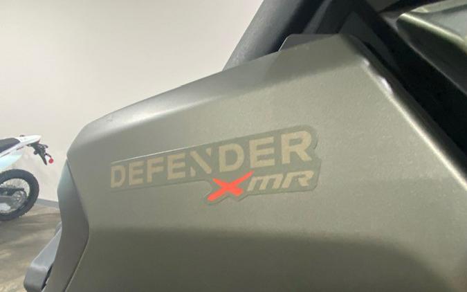 2026 Can-Am SSV DEF MAX XMR 65 HD11 GN 26 X mr with Half Doors