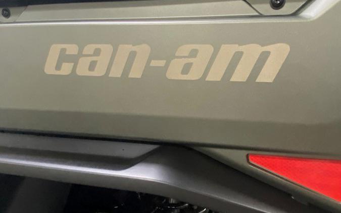 2026 Can-Am SSV DEF MAX XMR 65 HD11 GN 26 X mr with Half Doors